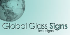 logo Global Glass Signs